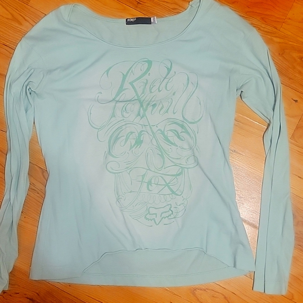 Women's FOX racing sz M